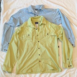 Patagonia Island Hopper Long Sleeve Set of 2